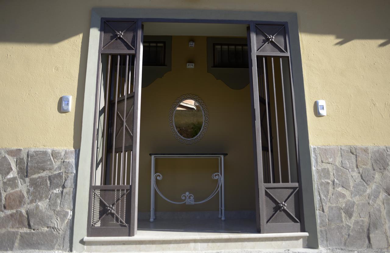 Le Case Di Ninni Palermo Exteriör bild